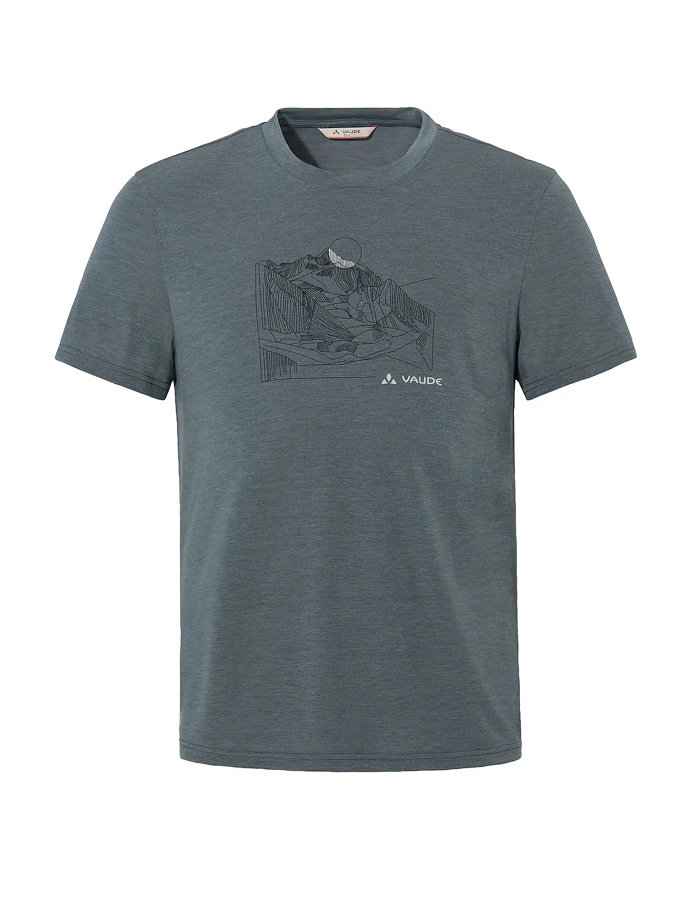 VAUDE | Herren Funktionsshirt Tekoa Wool | 